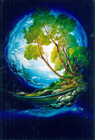 Good - bye old world