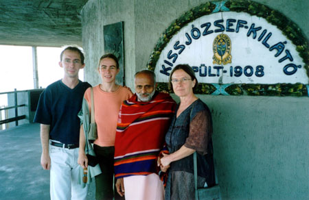 Gyenis Tamás, Bogi, Yogi Shanti, Ani